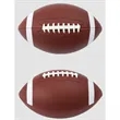 American Football Size 9 | https://www.bestnamebadges.com