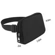 Belt Bag Fanny Pack Crossbody Bags | https://www.bestnamebadges.com