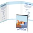 Awareness Tek Booklet with First Aid Kit | https://www.bestnamebadges.com