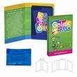 Tek Booklet with First Aid Kit | https://www.bestnamebadges.com