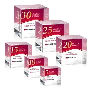 Granby Cube VividPrint™ Award
