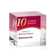 Granby Cube VividPrint™ Award | https://www.bestnamebadges.com