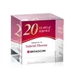 Granby Cube VividPrint™ Award | https://www.bestnamebadges.com