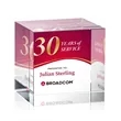 Granby Cube VividPrint™ Award | https://www.bestnamebadges.com