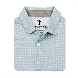 AndersonOrd Men's Ranch Polo