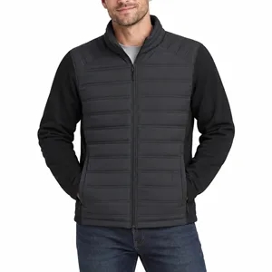 tasc Men's Hilltop Hybrid Jacket