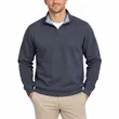 tasc Men's Crest Jacquard Quarter Zip | https://www.bestnamebadges.com