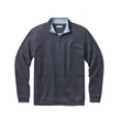 tasc Men's Crest Jacquard Quarter Zip | https://www.bestnamebadges.com