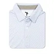 AndersonOrd Men's Stone Polo | https://www.bestnamebadges.com
