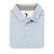 AndersonOrd Men's Stone Polo | https://www.bestnamebadges.com