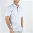 AndersonOrd Men's Stone Polo | https://www.bestnamebadges.com