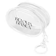 Eva Mini Clear Pouch Bag Charm | https://www.bestnamebadges.com