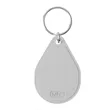 NFC Silicone Key Tag | https://www.bestnamebadges.com