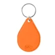NFC Silicone Key Tag | https://www.bestnamebadges.com