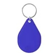 NFC Silicone Key Tag | https://www.bestnamebadges.com