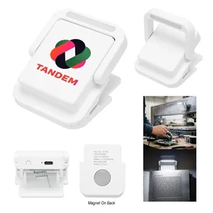 rABS Rechargeable Clip Light
