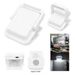 rABS Rechargeable Clip Light | https://www.bestnamebadges.com