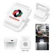 rABS Rechargeable Clip Light | https://www.bestnamebadges.com
