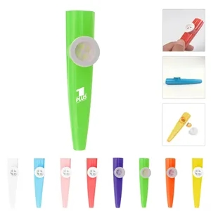Mini Plastic Kazoo