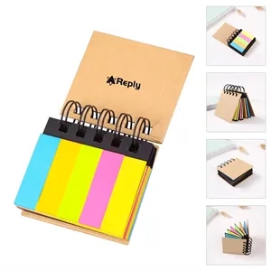 Sticky Notes Memo Pads