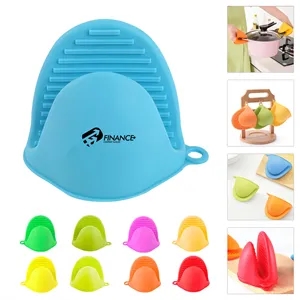 Mini Silicone Oven Mitt