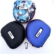 Headset Carrying Case | https://www.bestnamebadges.com
