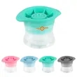 Reusable Whiskey Ice Ball Mold Maker | https://www.bestnamebadges.com