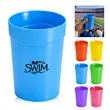 13Oz Reusable Plastic Stadium Cup For Party | https://www.bestnamebadges.com