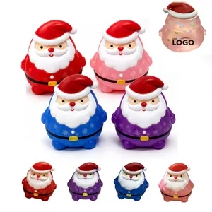 Santa Slow Rise Maltose Squishy Toy