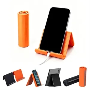 Flexible Transformable Silicone Phone Stand