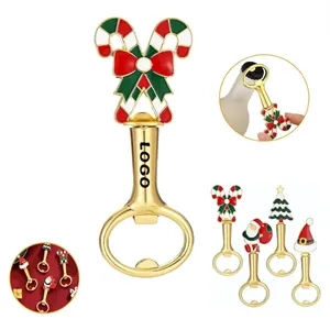 Christmas Beer Bottle Opener