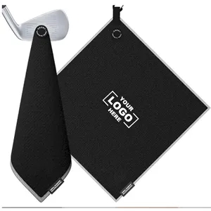 Golf Magnetic Towel