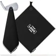 Golf Magnetic Towel | https://www.bestnamebadges.com