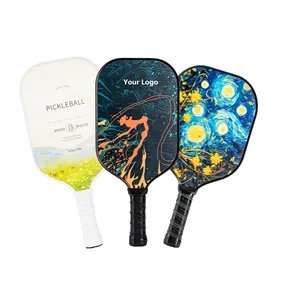 Fiberglass Pickleball Paddles