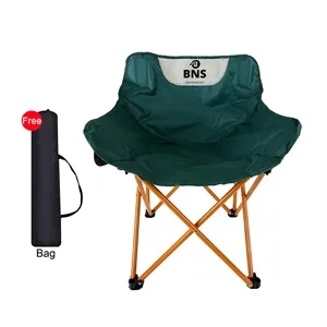 Ultralight Portable Folding Camping Beach Moon Chair