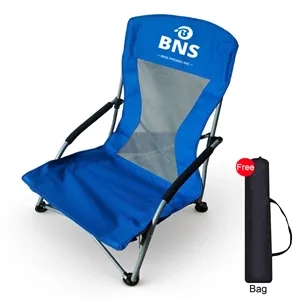Pack Low Beach Lawn Lounge Chair Outdoor Camping Chairs
