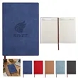 A5 Soft Leather Cover Business Notebook Journal | https://www.bestnamebadges.com