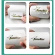 Custom LOGO Sticker | https://www.bestnamebadges.com