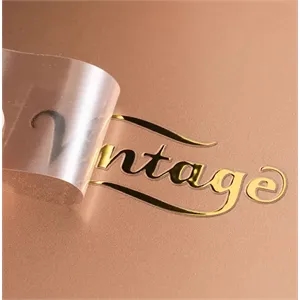 Custom LOGO Sticker