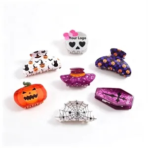 Halloween Hair Clip