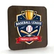 Solid Wood Recognition Plaque Award Vertical & Horizontal | https://www.bestnamebadges.com