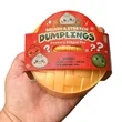 Holiday Dumpling | https://www.bestnamebadges.com