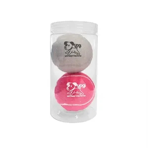 Pet Chew Toy Tennis Ball - 2 Pack