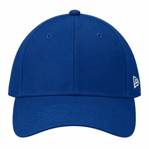 New Era - Structured Stretch Cotton Cap.