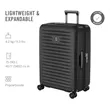 Airox Advanced Medium Hardside Case | https://www.bestnamebadges.com
