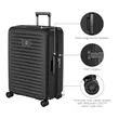 Airox Advanced Medium Hardside Case | https://www.bestnamebadges.com