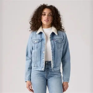 Levi's Women's Original Sherpa Trucker