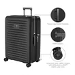 Airox Advanced Large Hardside Case | https://www.bestnamebadges.com