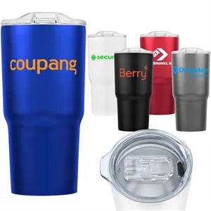 20oz. Vacuum Tumbler with Glossy Finish
