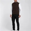 KJUS Men Downswing Wind Vest | https://www.bestnamebadges.com
